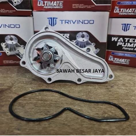 Jual Water Pump Pompa Air Honda Civic FD FD1 FB 1 8 1800 Cc Trivindo