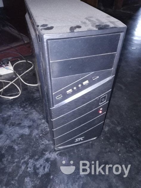 Desktop Computer For Sell For Sale In Kushtia Bikroy