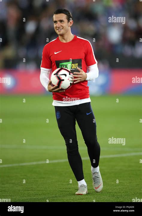 Ben Chilwell Training Hi Res Stock Photography And Images Alamy