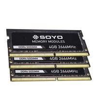 Mem Rias Ram Gb Udimm Ddr Mhz Soyo Kabum