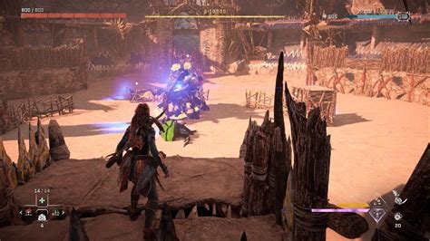 Horizon Forbidden West Arena Tremortusk Tussle Ultra Hard