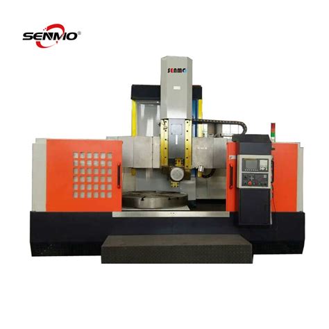 Senmo Ck Ck Cnc Single Column Vertical Lathe High Precision