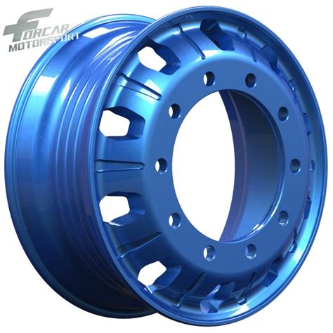 Cast Forged Aluminum Truck Disc Alloy Wheels Truck Wheels