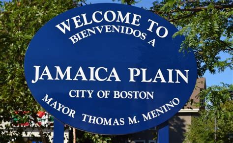 JAMAICA PLAIN MASSACHUSETTS - Home