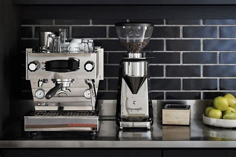 La Marzocco Linea Mini Espresso Machine | Men's Gear