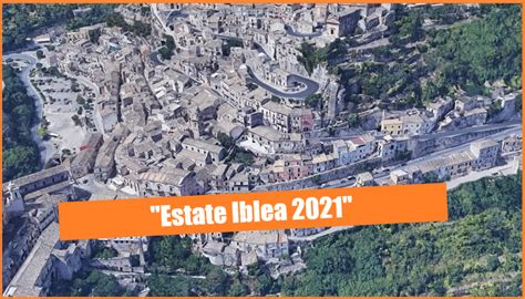 Ragusa Ai Nastri Di Partenza Gli Eventi Di Estate Iblea 2021 Musica