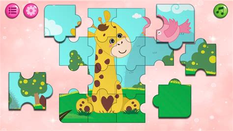 Kids Puzzle Games Girls & Boys by GunjanApps Studios and Solutions LLP