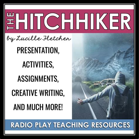 THE HITCHHIKER BY LUCILLE FLETCHER RADIO PLAY DRAMA RESOURCES ...