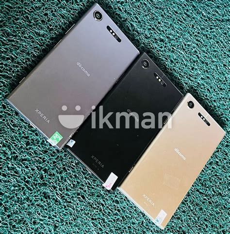 Sony Xperia XZ1 64GB 4GB RAM Used For Sale In Malabe Ikman