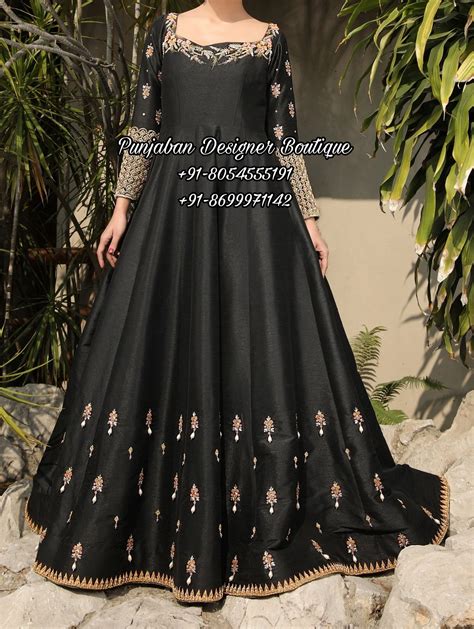 Designer Wedding Dress Indian | Punjaban Designer Boutique