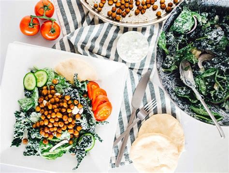 13 High Protein Salads That Ll Actually Fill You Up Self