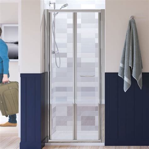 Lakes Classic 900mm Semi Framed Bifold Door Best Discounts