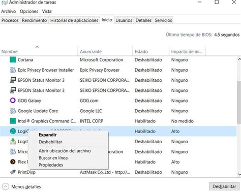 Configuraciones B Sicas Para Mejorar El Rendimiento De Windows