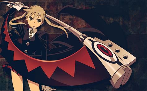 Soul Eater Maka Wallpapers - Wallpaper Cave