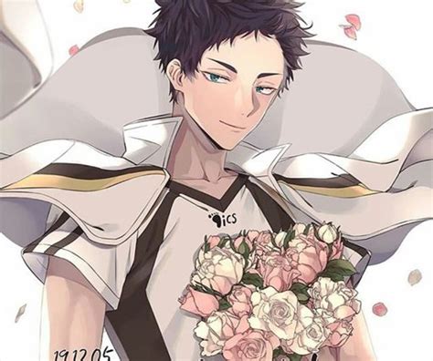 Happy Birthday Tsukishima Akiteru 🎂🎉 Haikyuu German Amino