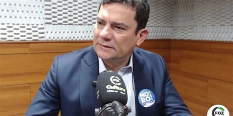 O Paran Precisa De Senador Que Saiba Dizer N O Disse S Rgio Moro