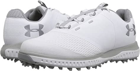 Under Armour Women S Fade Spikeless Golf Shoes 5 Under Golf