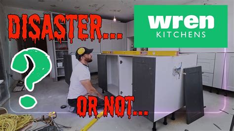 Installing Wren Kitchen Another Disaster Youtube