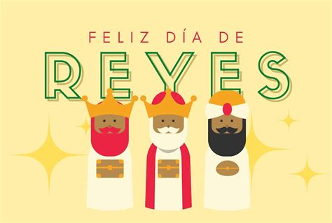 50 tarjetas gratis con imágenes por el Día de Reyes Magos 2025