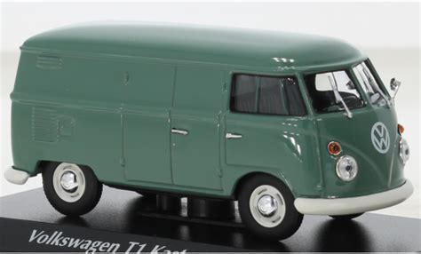 Miniature Volkswagen T Brekina B Doka Im Auftrag Von Acdc