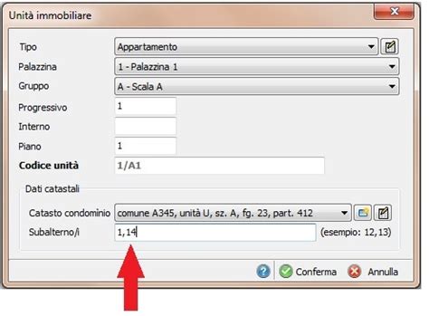 Come Inserire I Dati Catastali Danea Domustudio Danea Blog