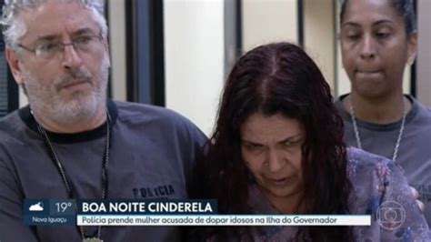 Suspeita De Dar O Golpe Boa Noite Cinderela Em Idosos Na Zona Norte