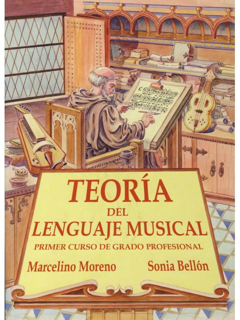 Teoria del Lenguaje Musical 1º Profesional