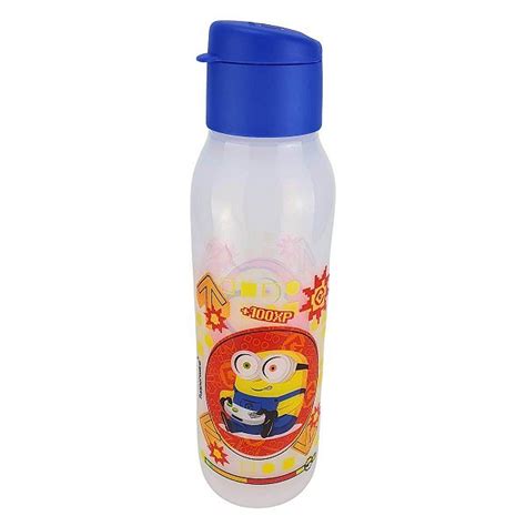 Tupperware Garrafa Eco Tupper Plus Minions Gamer 750ml Comprar