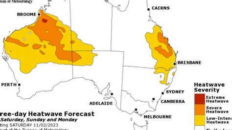 Weather Thunderstorms Lash Parts Of Nsw Tropical Cyclone Gabrielle