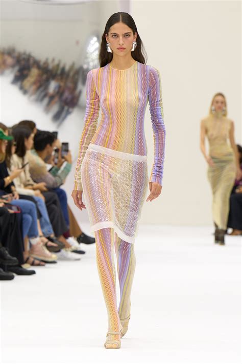 Missoni Spring 2024 Ready To Wear Collection Vogue