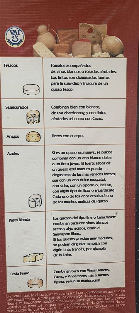 Carta De Restaurante Museo Del Queso Y Del Vino Tequisquiapan