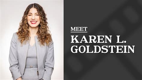 Meet Top Los Angeles Criminal Defense Lawyer Karen L Goldstein Youtube