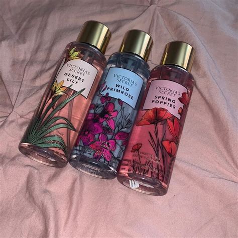 New Full Size Body Mist Ships Fast See Pictures For Fragances Name