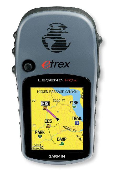 Garmin ETrex Legend HCx Reviews Trailspace