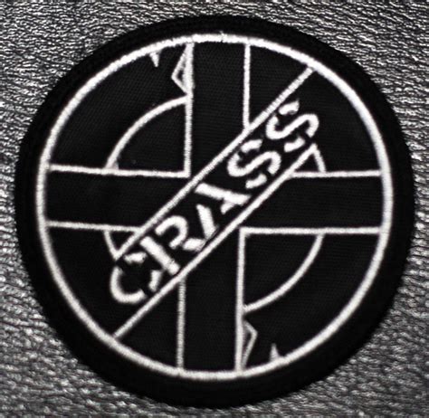 Crass Logo - LogoDix