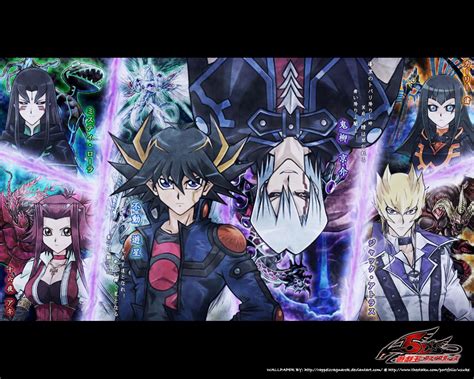 Yu-Gi-Oh 5Ds images Yu-Gi-Oh 5Ds HD wallpaper and background photos ...