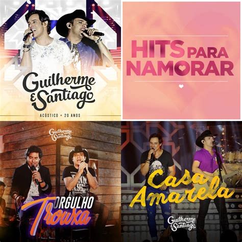 Que D Vontade D Guilherme Santiago Playlist By Felipe Spotify