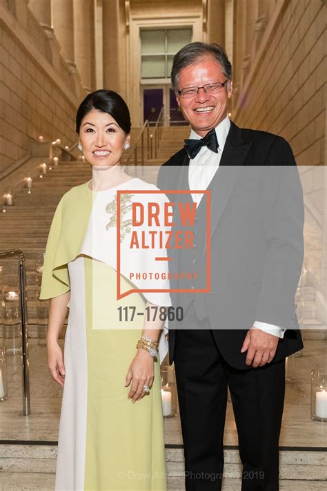 Akiko Yamazaki With Jerry Yang