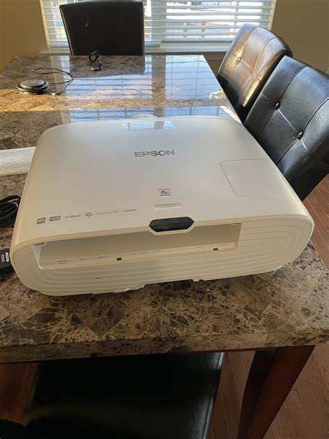 epson home cinema 5050ub projector