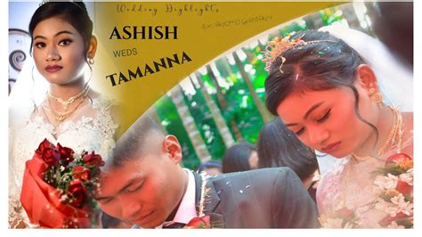 Cinematic Wedding Video Highlights Ashish Weds Tamanna Am