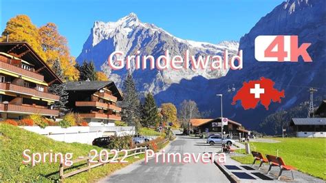 SWITZERLAND GRINDELWALD PART 5 ITSELWALD LAKE BRIENZ ZERMATT SPIEZ