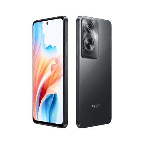 Oppo A G Gb Gb Negro Cs Liberado Punto Naranja