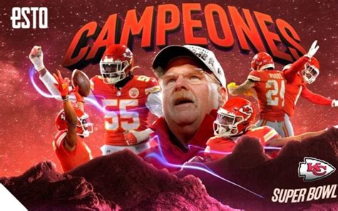 Super Bowl Lvii Kansas City Derrot A Filadelfia En La Recta Final