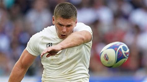 Owen Farrell: Clive Woodward hopes England captain's break inspires ...