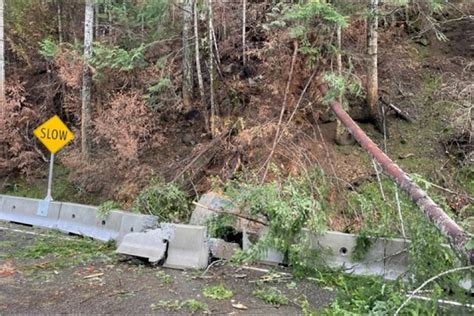 Transportation Ministry Reopens Highway East Of Port Alberni After