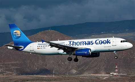 Oo Tcn A Thomas Cook Tfs Karl Heinz Morawietz Flickr