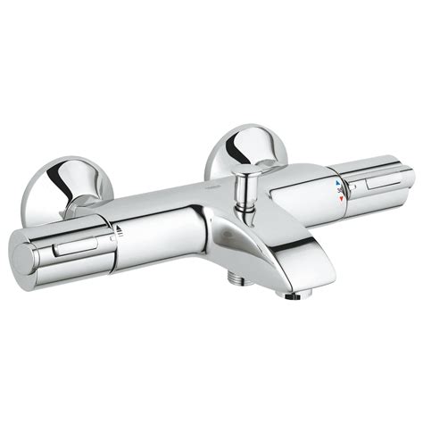 Grohtherm Mitigeur Thermostatique Bain Douche Grohe