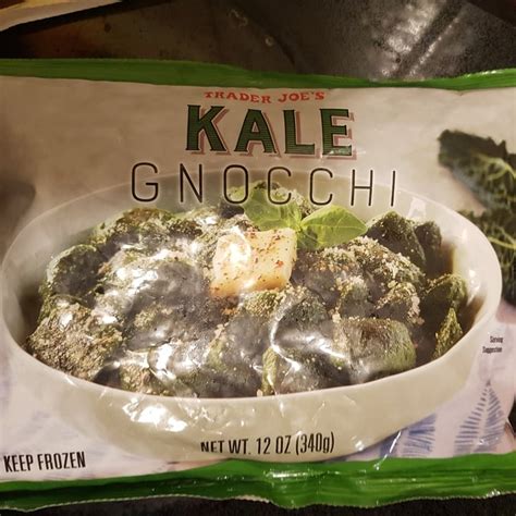 Trader Joe S Kale Gnocchi Review Abillion