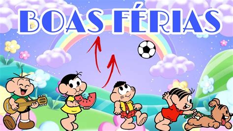 Boas F Rias Mensagem De Boas F Rias Educa O Infantil Youtube