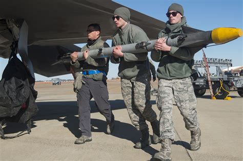 Th Quarter Weapons Load Competition Th Amu St Amxs Compete